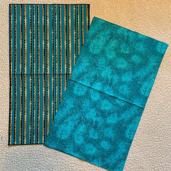 Decorative BBQ Towel Set - 2 Pieces - Picture 2 of 3
